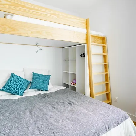 Ilbetea - Ideal Famille - Duplex Confort - A 400 M - Parking * Saint-Jean-de-Luz