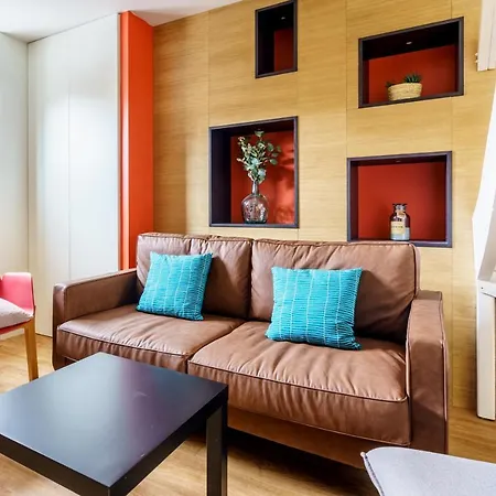 Ilbetea - Ideal Couple - Duplex Confort - A 400 M - Parking Apartment *