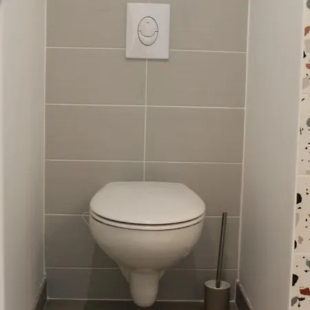 Ilbetea - Ideal Famille - Duplex Confort - A 400 M - Parking Apartment Saint-Jean-de-Luz