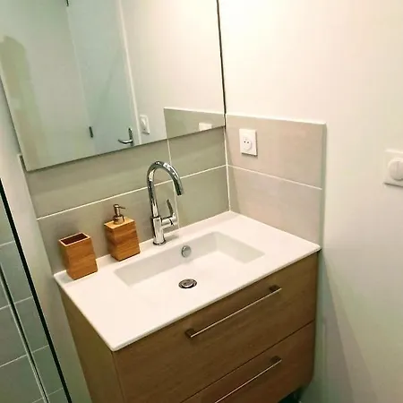 Ilbetea - Ideal Couple - Duplex Confort - A 400 M - Parking Apartment