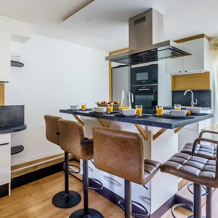 Ilbetea - Ideal Couple - Duplex Confort - A 400 M - Parking