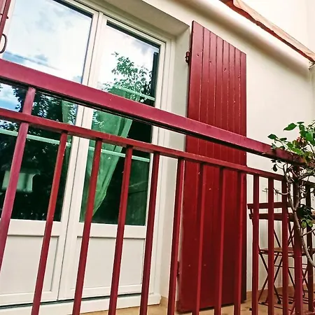 Ilbetea - Ideal Couple - Duplex Confort - A 400 M - Parking Saint-Jean-de-Luz