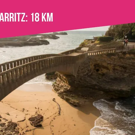 Ilbetea - Ideal Famille - Duplex Confort - A 400 M - Parking *