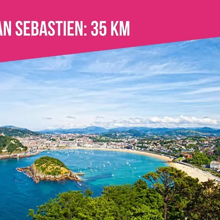 Ilbetea - Ideal Famille - Duplex Confort - A 400 M - Parking Apartment *