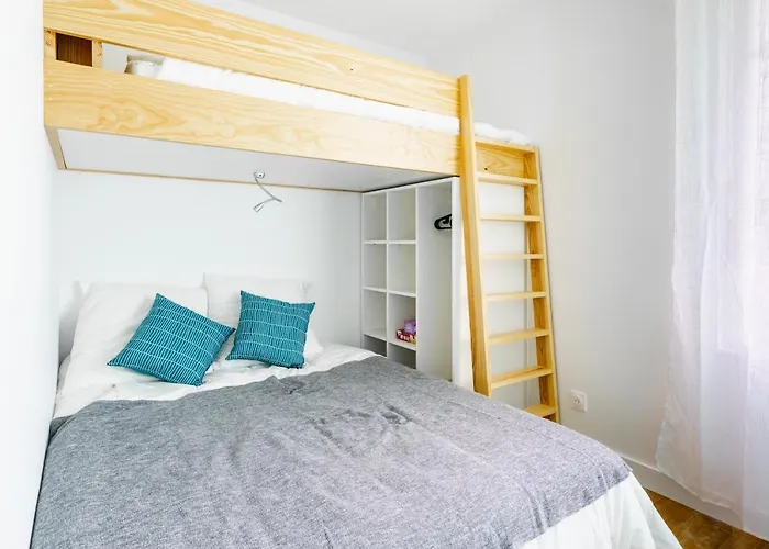 Ilbetea - Ideal Famille - Duplex Confort - A 400 M - Parking * Saint-Jean-de-Luz