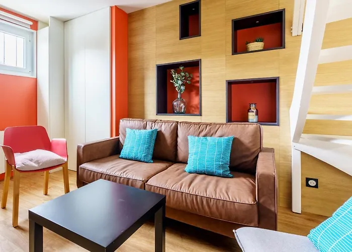 Ilbetea - Ideal Famille - Duplex Confort - A 400 M - Parking Apartment *