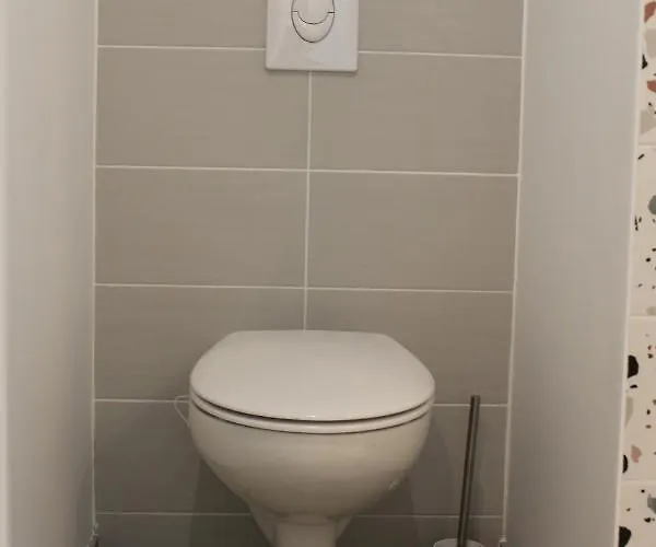 Ilbetea - Ideal Famille - Duplex Confort - A 400 M - Parking Apartment Saint-Jean-de-Luz