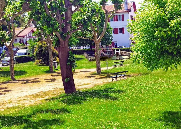 Ilbetea - Ideal Famille - Duplex Confort - A 400 M - Parking Apartment *