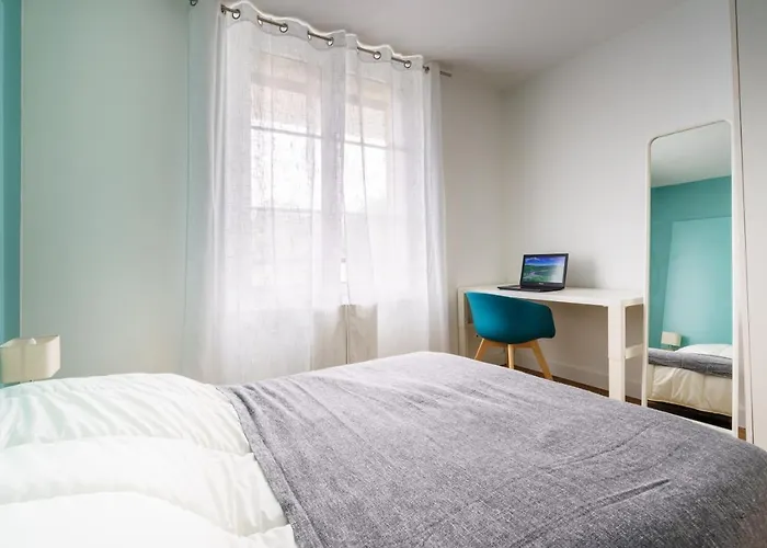 Ilbetea - Ideal Famille - Duplex Confort - A 400 M - Parking