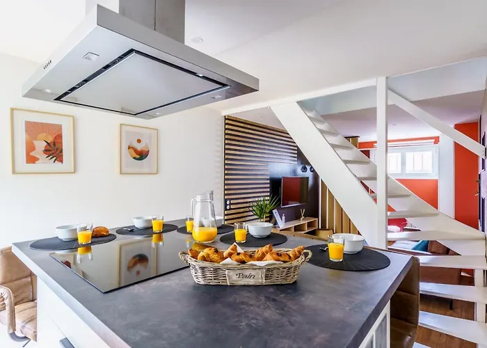 Apartment Ilbetea - Ideal Famille - Duplex Confort - A 400 M - Parking