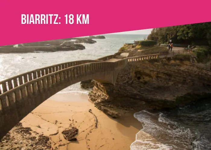 Ilbetea - Ideal Famille - Duplex Confort - A 400 M - Parking *